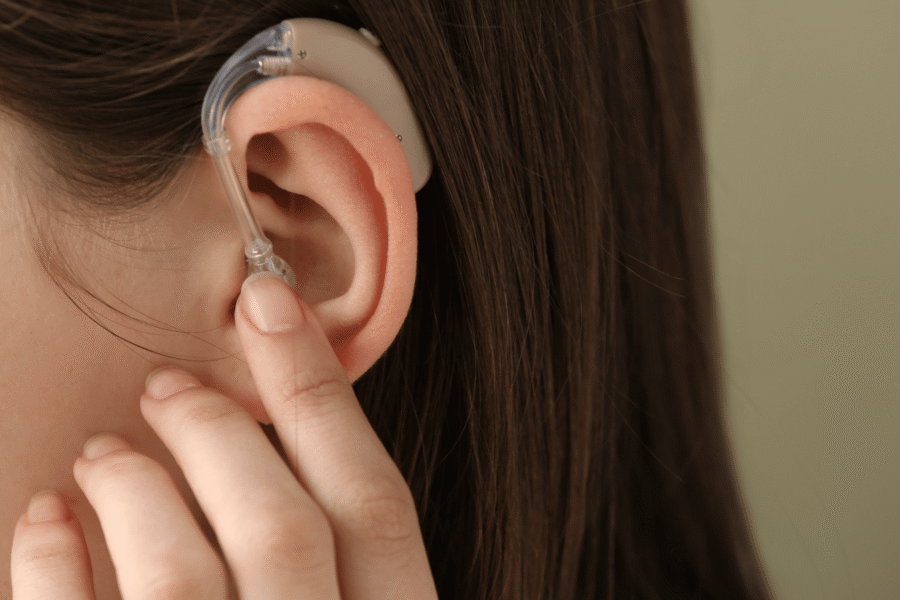 Hearing Aid
